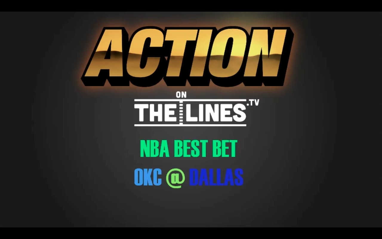 NBA- OKC @ DAL- MAR 5